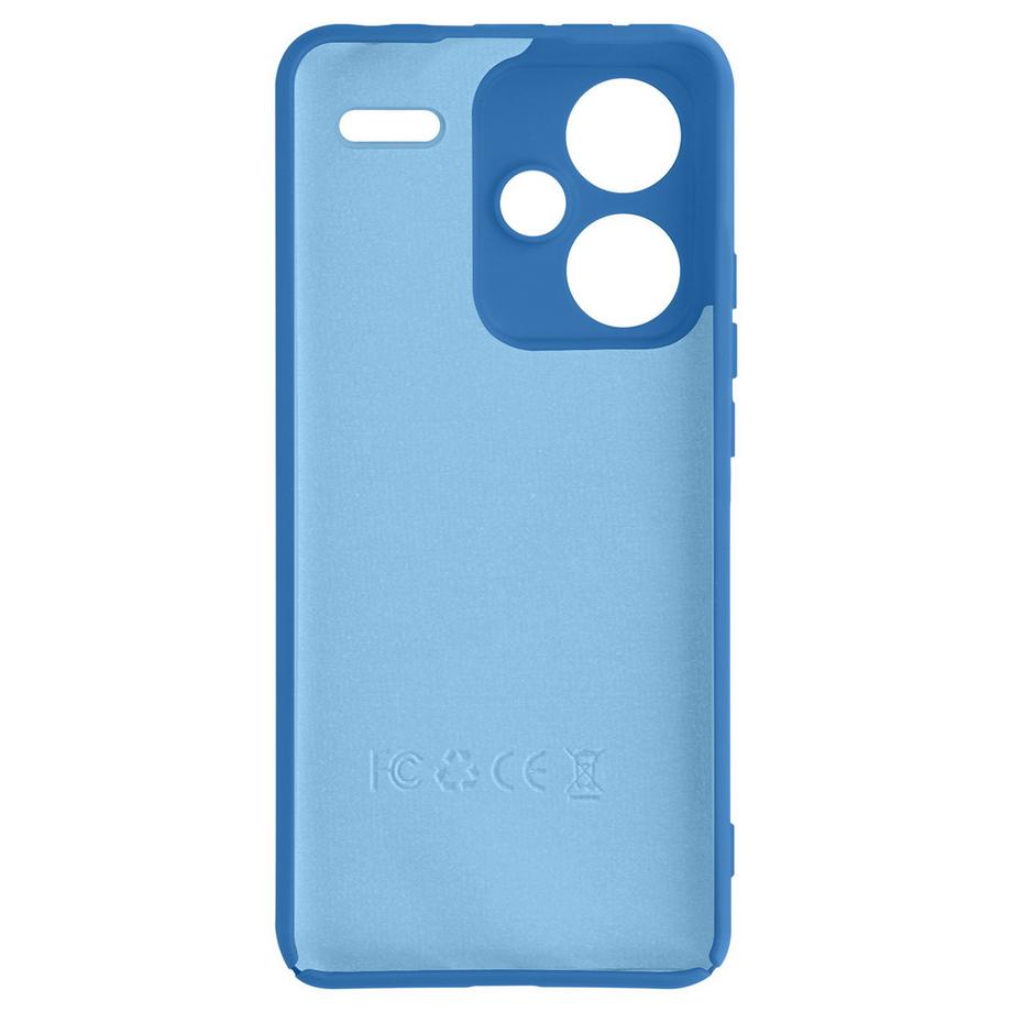 Avizar  Coque Redmi Note 13 Pro Plus bleu 