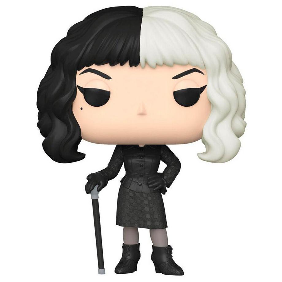 Funko  POP Disney figure Cruella Making Art 