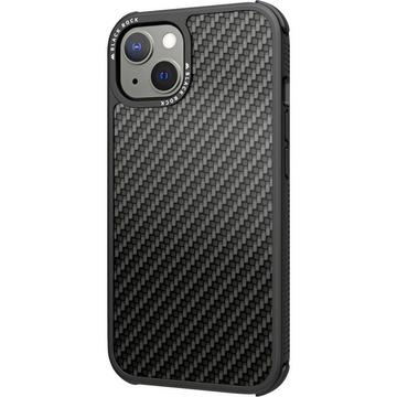 Coque robuste Real Carbon pour Apple iPhone 13