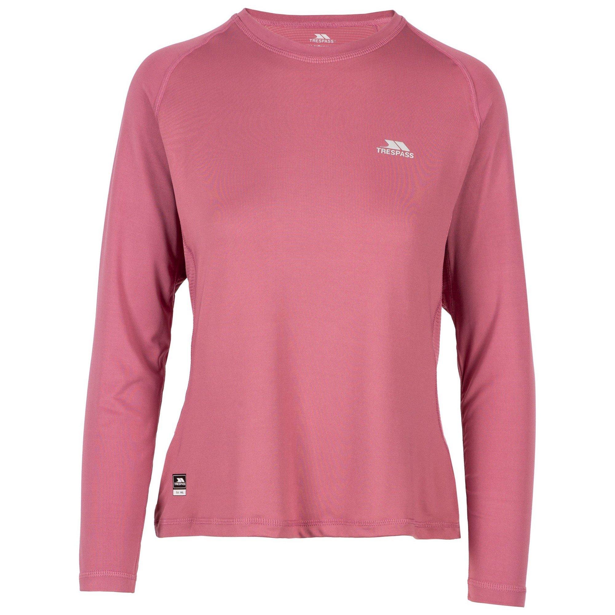 Image of Ivana Base Layer Oberteil Damen Rosa M
