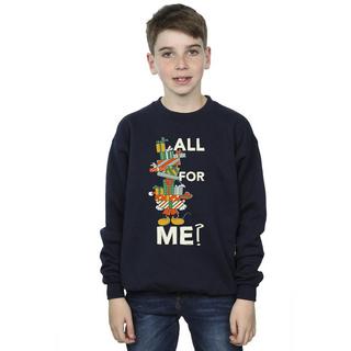 Disney  Presents All For Me Sweatshirt 