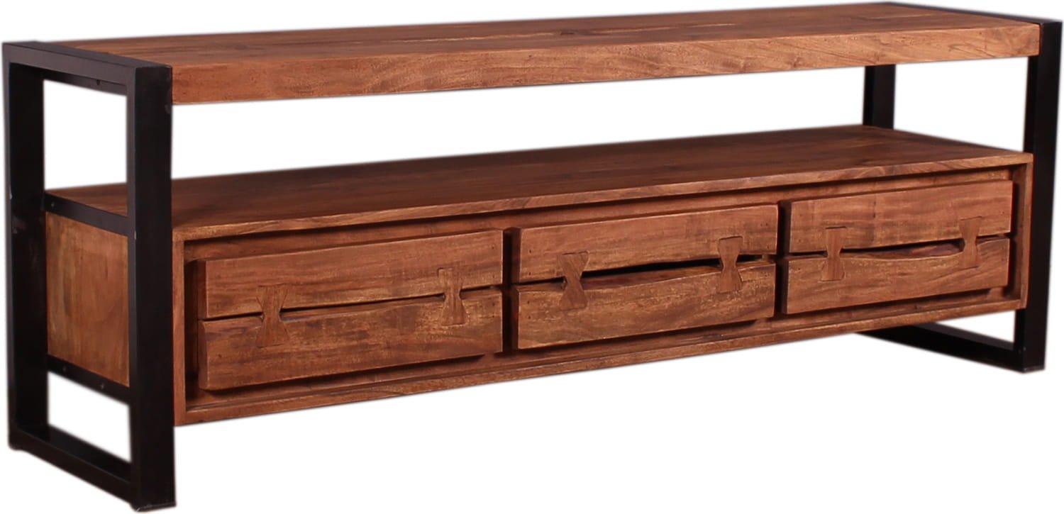 Image of Lowboard Vintage Bali 160cm Lowboard Vintage Bali 160cm