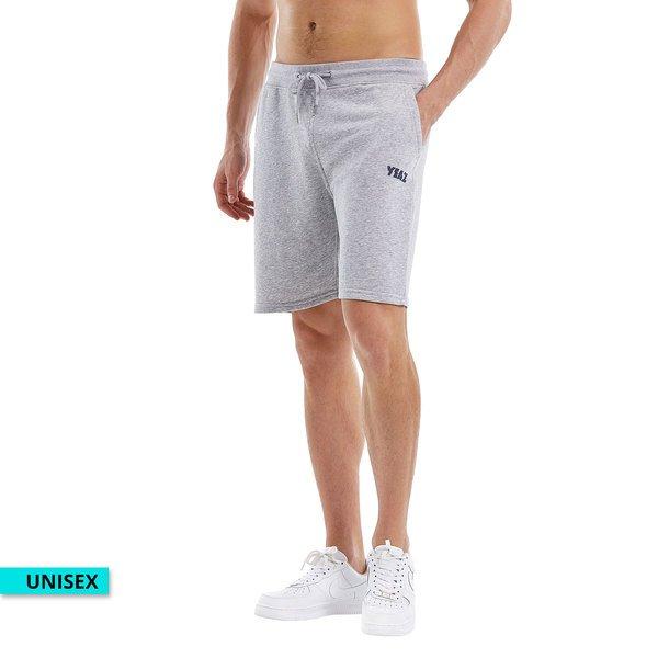 YEAZ  CHAX Shorts - heather grey 