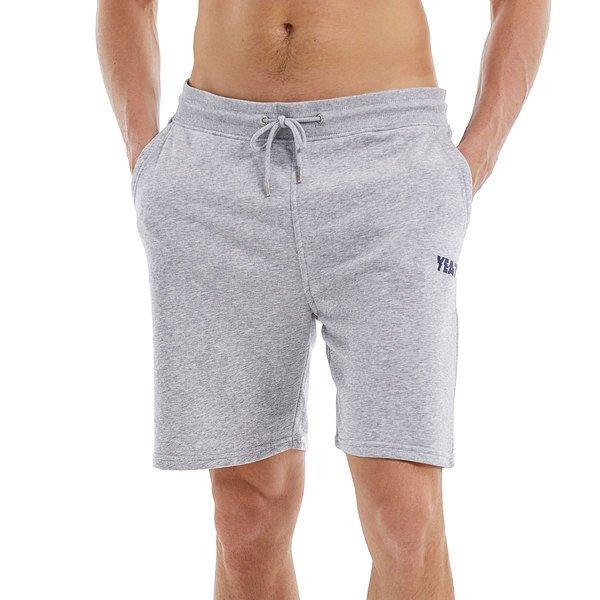 YEAZ  CHAX Short - heather grey 