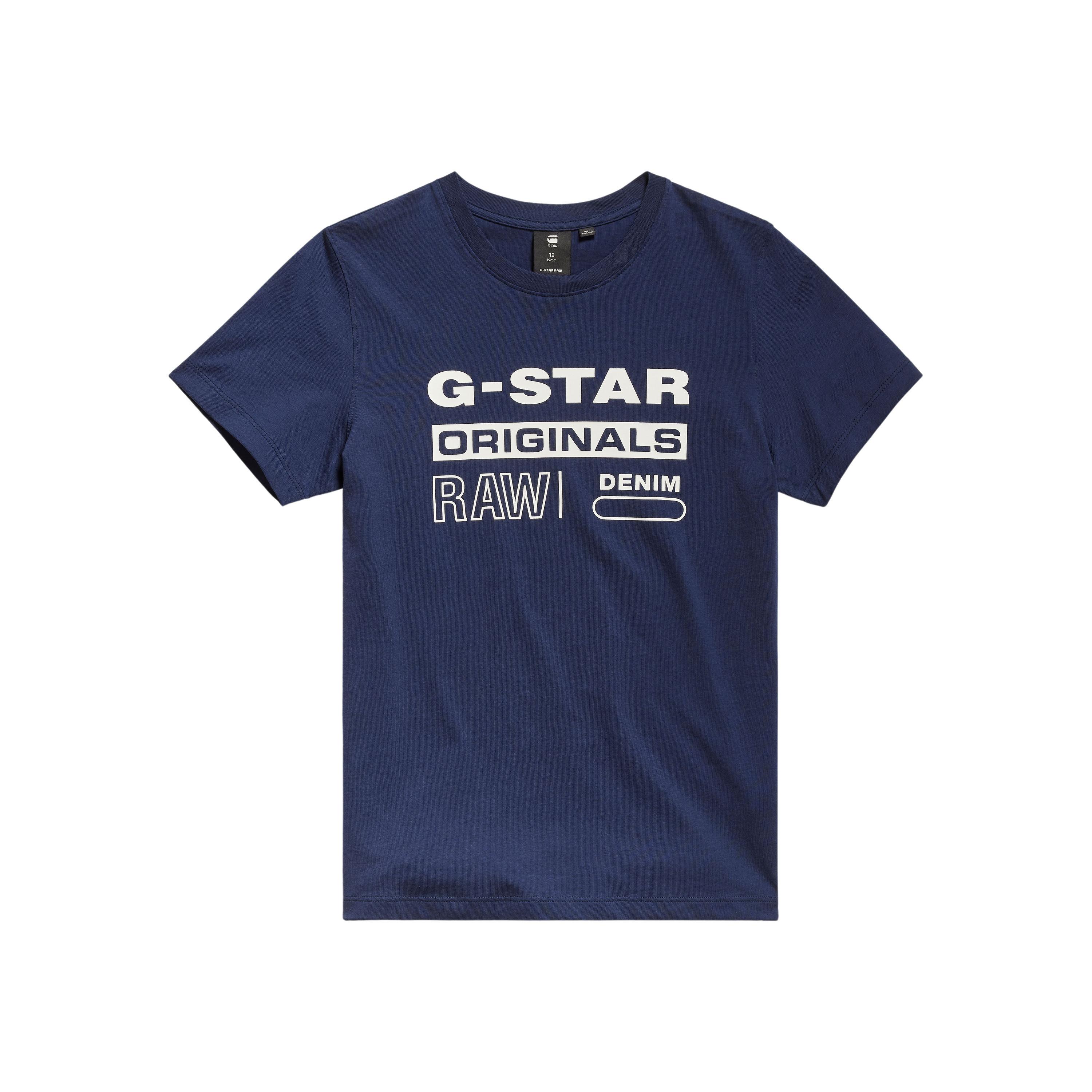 G-STAR  t-shirt enfant regular 