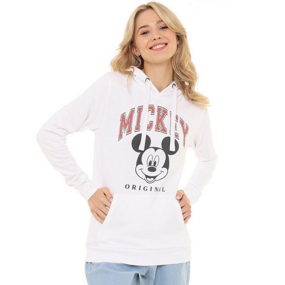 Disney Collegiate Mickey Mouse Sweat à capuche  
