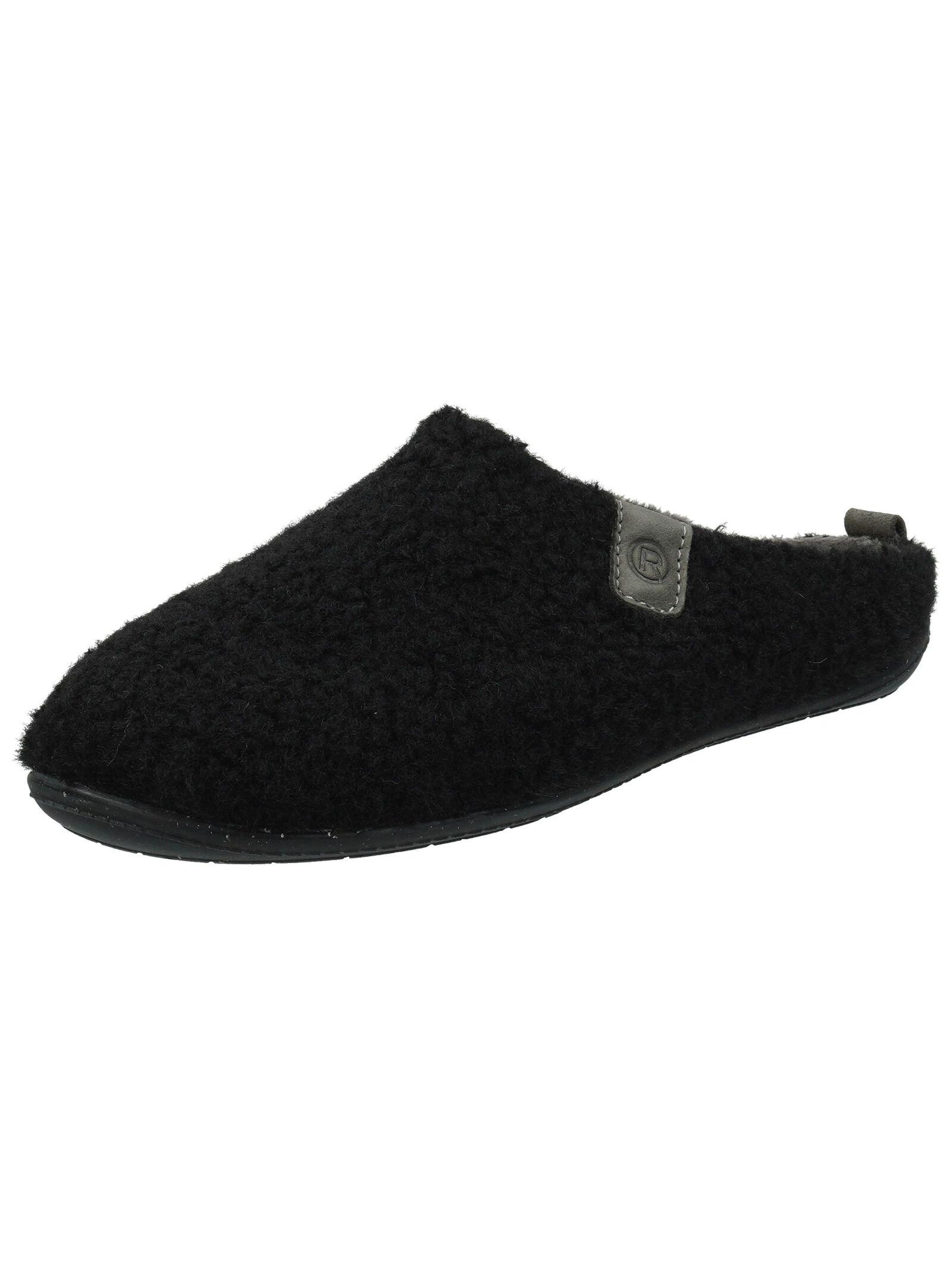 Image of Hausschuhe 6865 Damen Schwarz 40