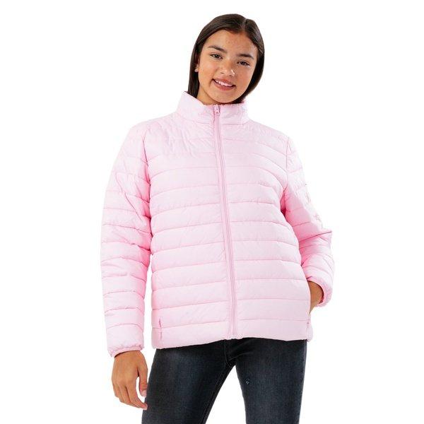 Image of Steppjacke, Leicht Jungen Pink 164