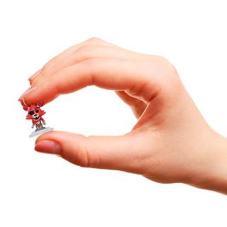 Funko  Blister di 4 figure Bitty POP Five Nights at Freddys Foxy 