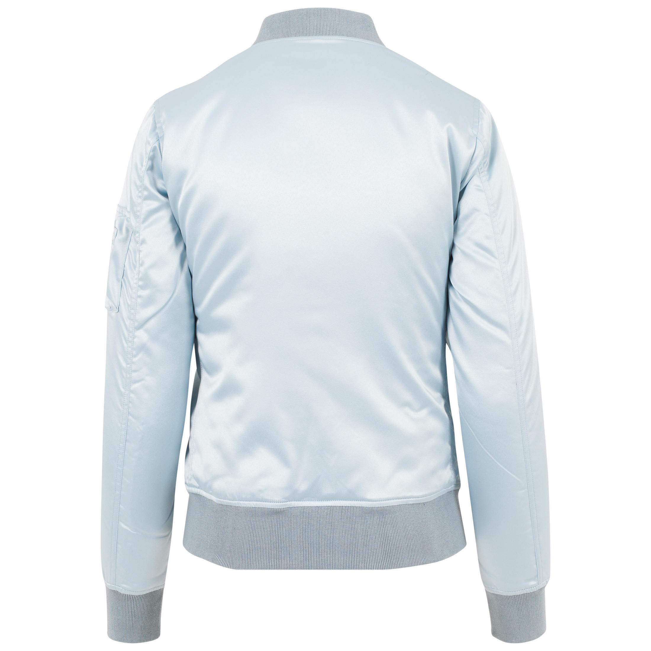 URBAN CLASSICS Satin Bomberjacke  