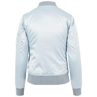 URBAN CLASSICS Satin Bomberjacke  