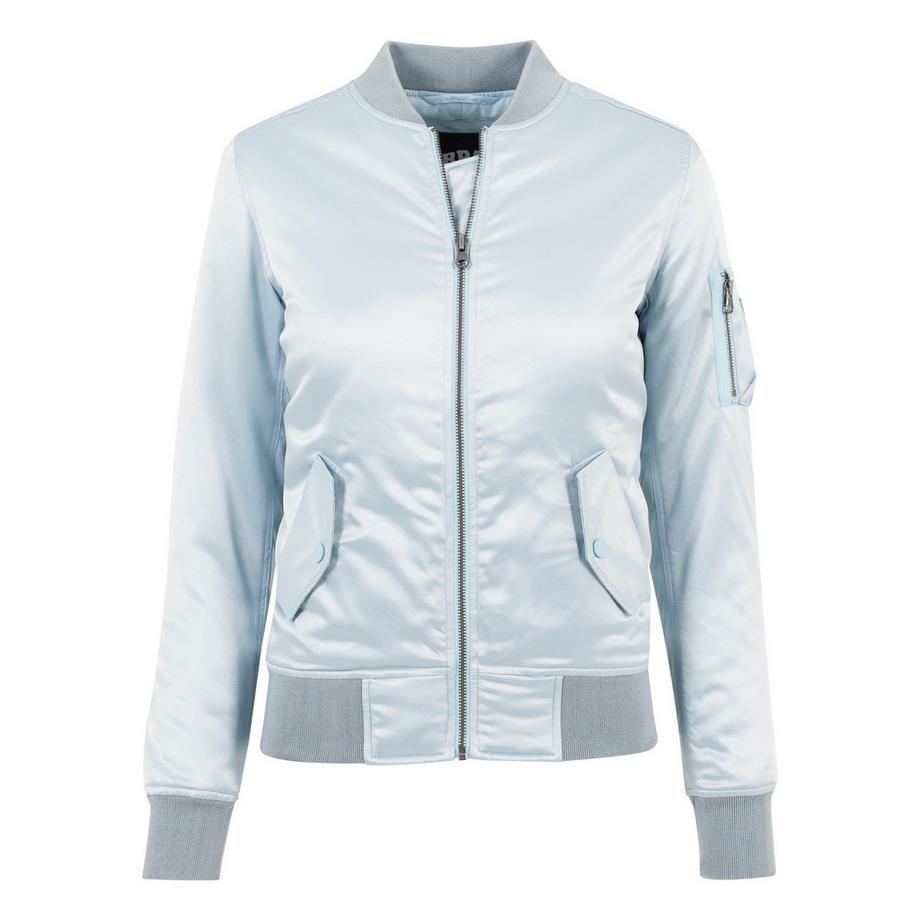 URBAN CLASSICS Veste Bomber Satin  