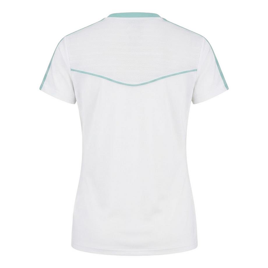 K-Swiss T-Shirt Hypercourt Col Ras du Cou  