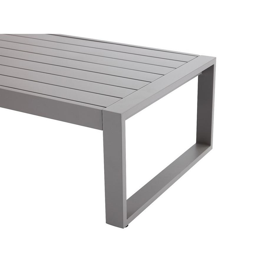 Vente-unique Gartenbeistelltisch MOLOKAI  