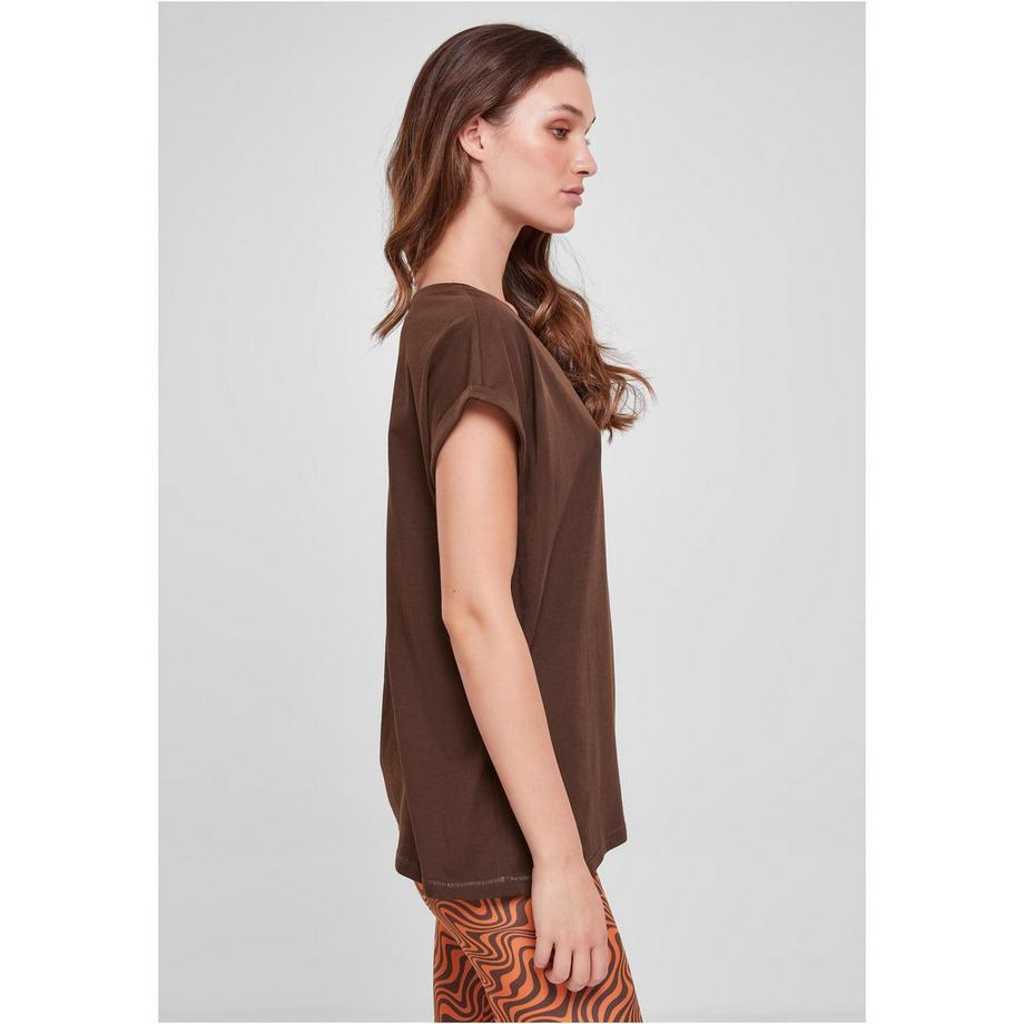 URBAN CLASSICS Maglietta off-shoulder  