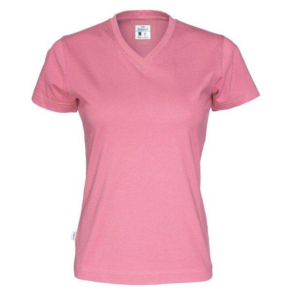 Cottover T-Shirt Maniche Corte Scollo a V  
