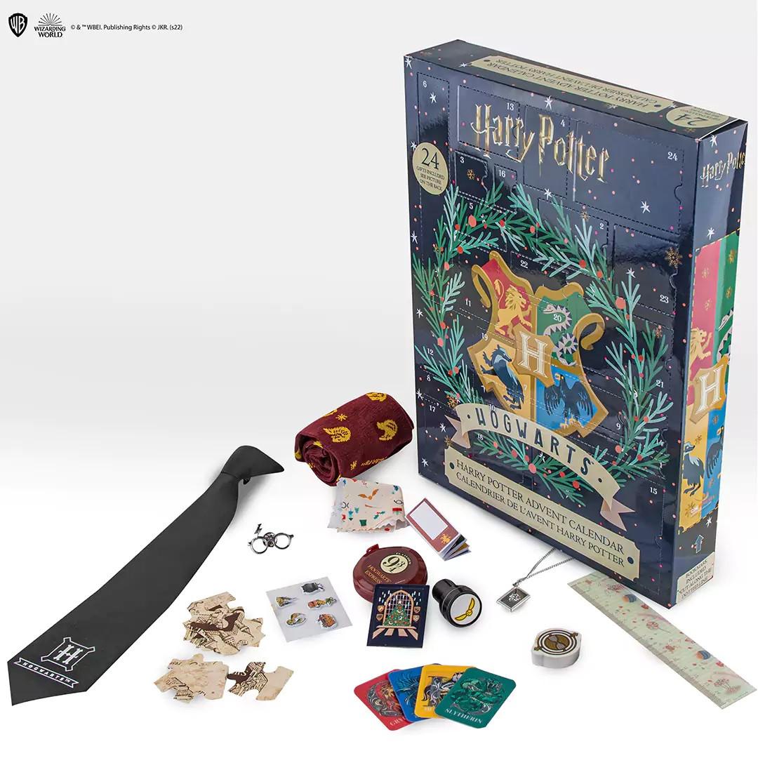 Cinéreplicas Harry Potter Deluxe Adventskalender  