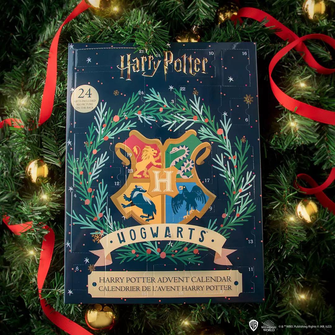 Cinéreplicas Harry Potter Deluxe Adventskalender  