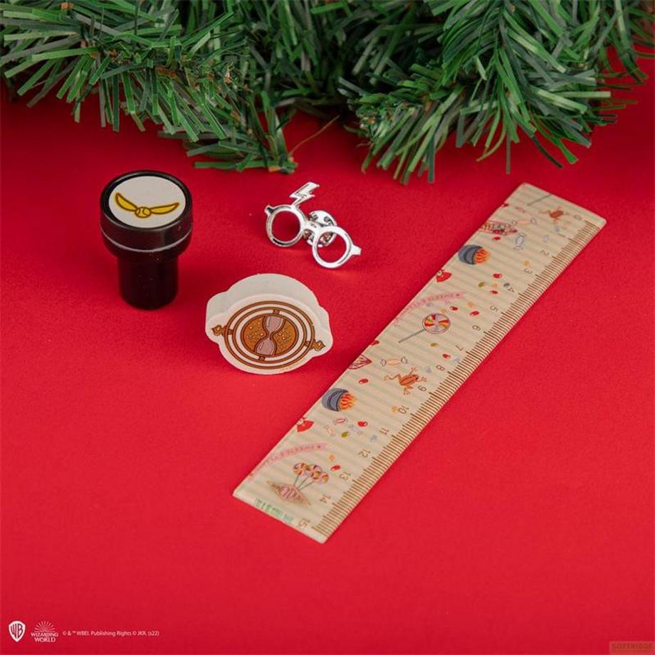 Cinéreplicas Harry Potter Deluxe Adventskalender  