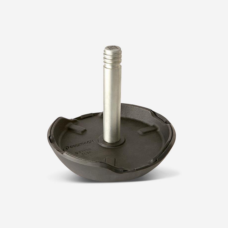 CORENGTH  Kettlebell verstellbar fuer Cross- und Muskeltraining Gusseisen 