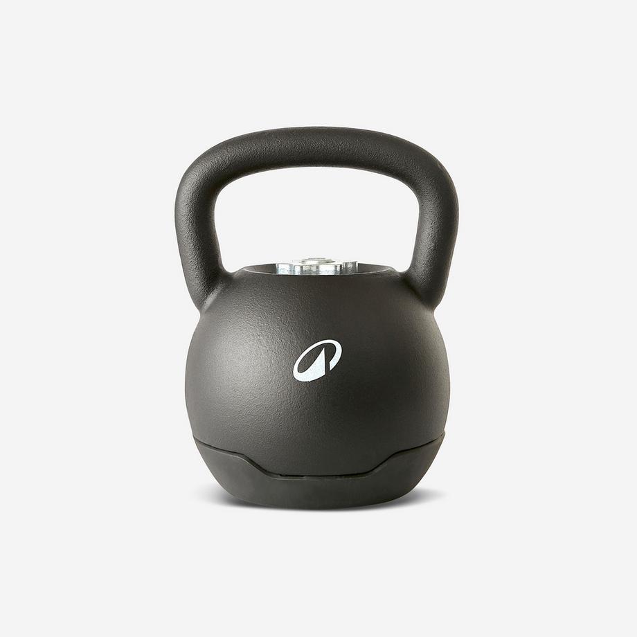CORENGTH  Kettlebell regolabile cross training e muscolatura ghisa 