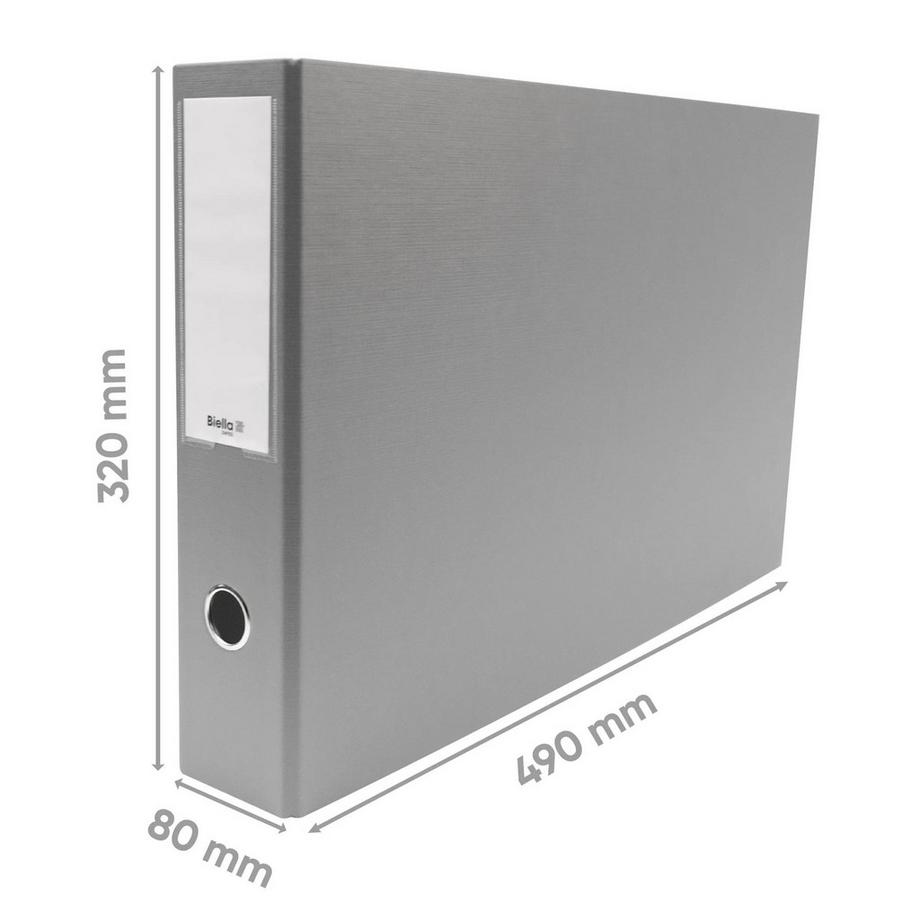 Biella Classeur format spécial A3 horizontal  