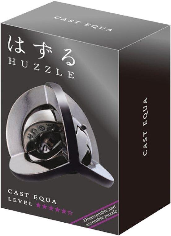 Gigamic  Huzzle Cast Puzzle - Equa***** 