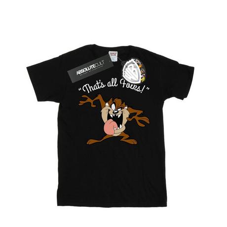 LOONEY TUNES  That's All Folks TShirt 