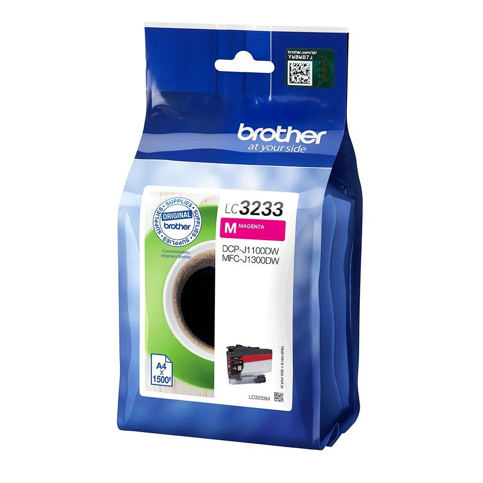 brother  LC-3233M INK CARTRIDGE MAGENTA 