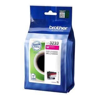 brother  LC-3233M INK CARTRIDGE MAGENTA 