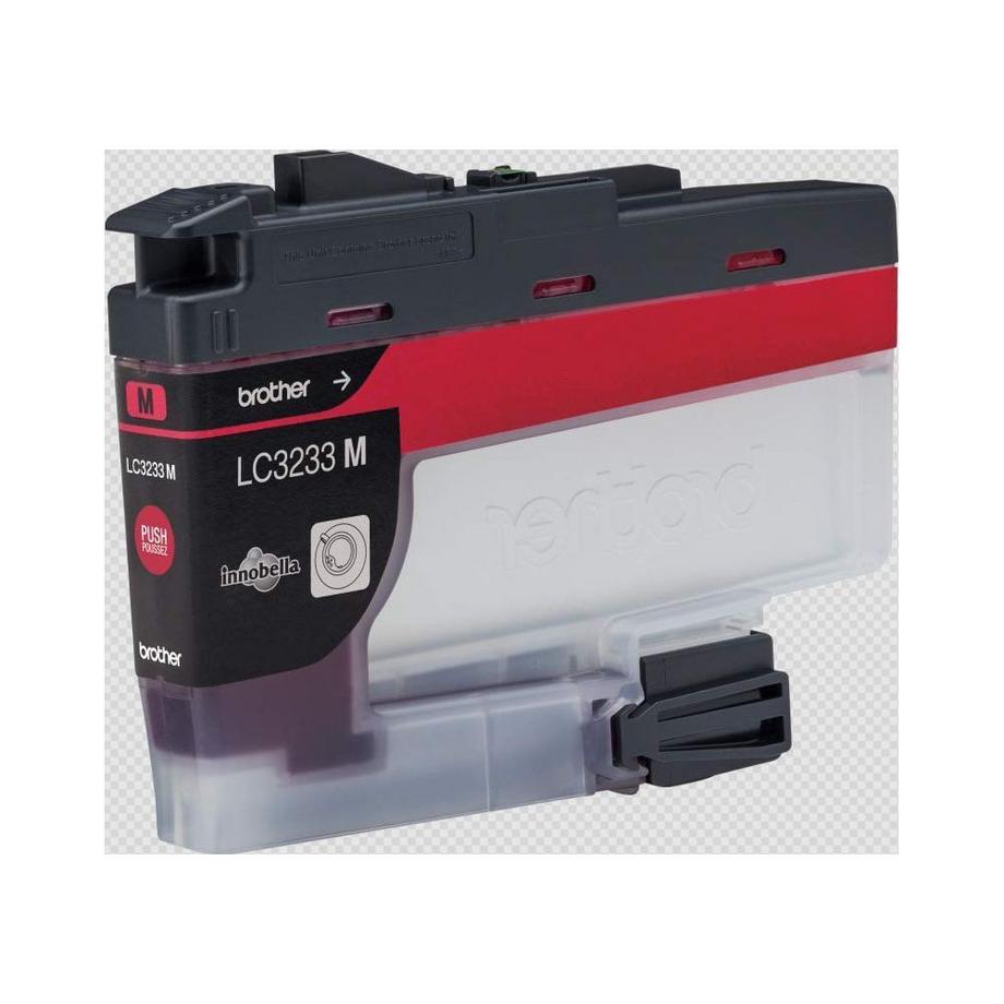 brother  Tinte LC-3233M Magenta 