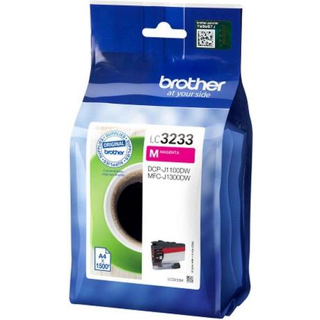 brother  LC-3233M INK CARTRIDGE MAGENTA 