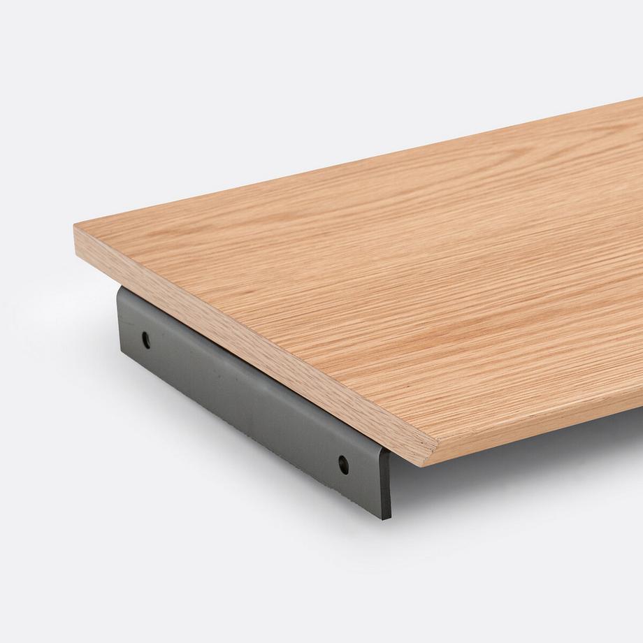 La Redoute Intérieurs Boden für Regalsystem Gipey  