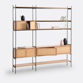 La Redoute Intérieurs Boden für Regalsystem Gipey  