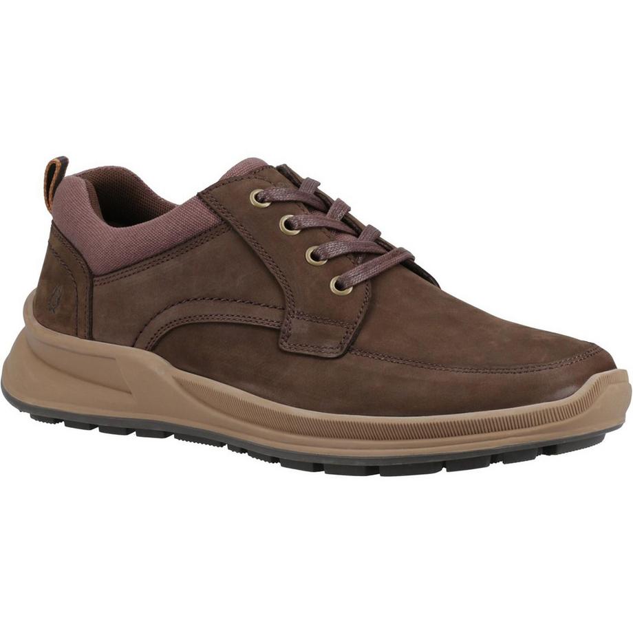 Sneaker Adam, Nubukleder