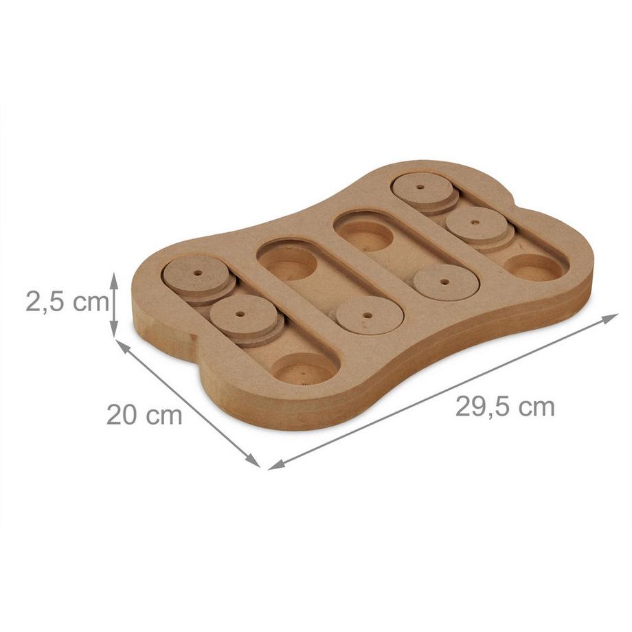 B2X  Jouets intelligents pour chiens 