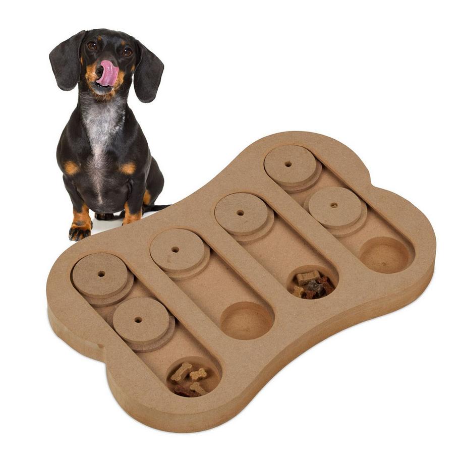 B2X  Jouets intelligents pour chiens 