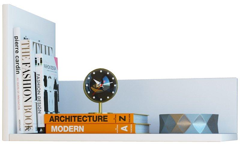 Image of Holz Wandregal Wandboard Hängeregal Board Blisa Holz Wandregal Wandboard Hängeregal Board Blisa