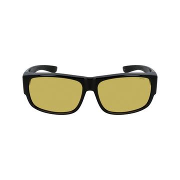 Polarisierte Überbrille mit Etui