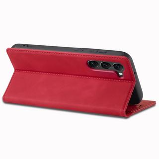 Cover-Discount  Galaxy S23 - Stand Flip Case Hülle 