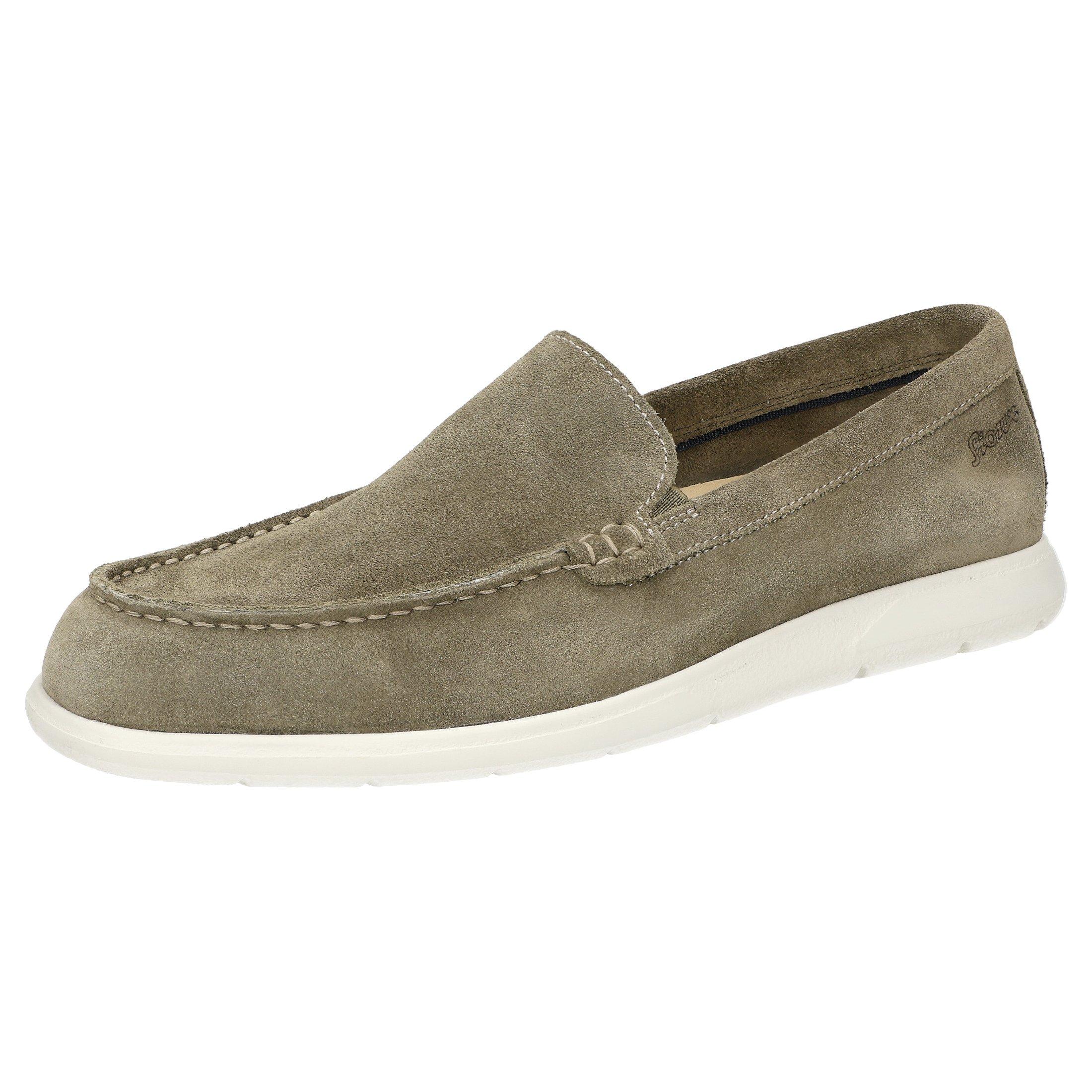 Image of Slipper Giulindo-700-h Herren Grau 42