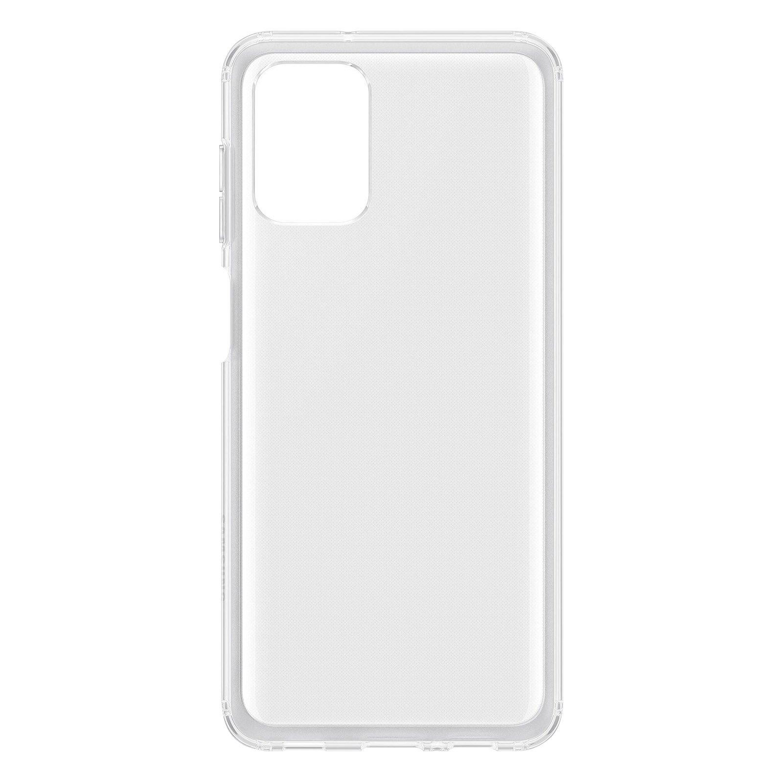 Image of Original Soft Clear Cover Galaxy A12