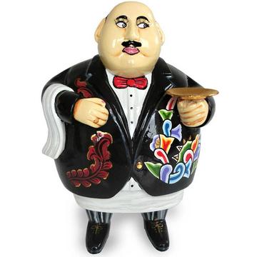 Toms Drag Cameriere Ortwin L oro