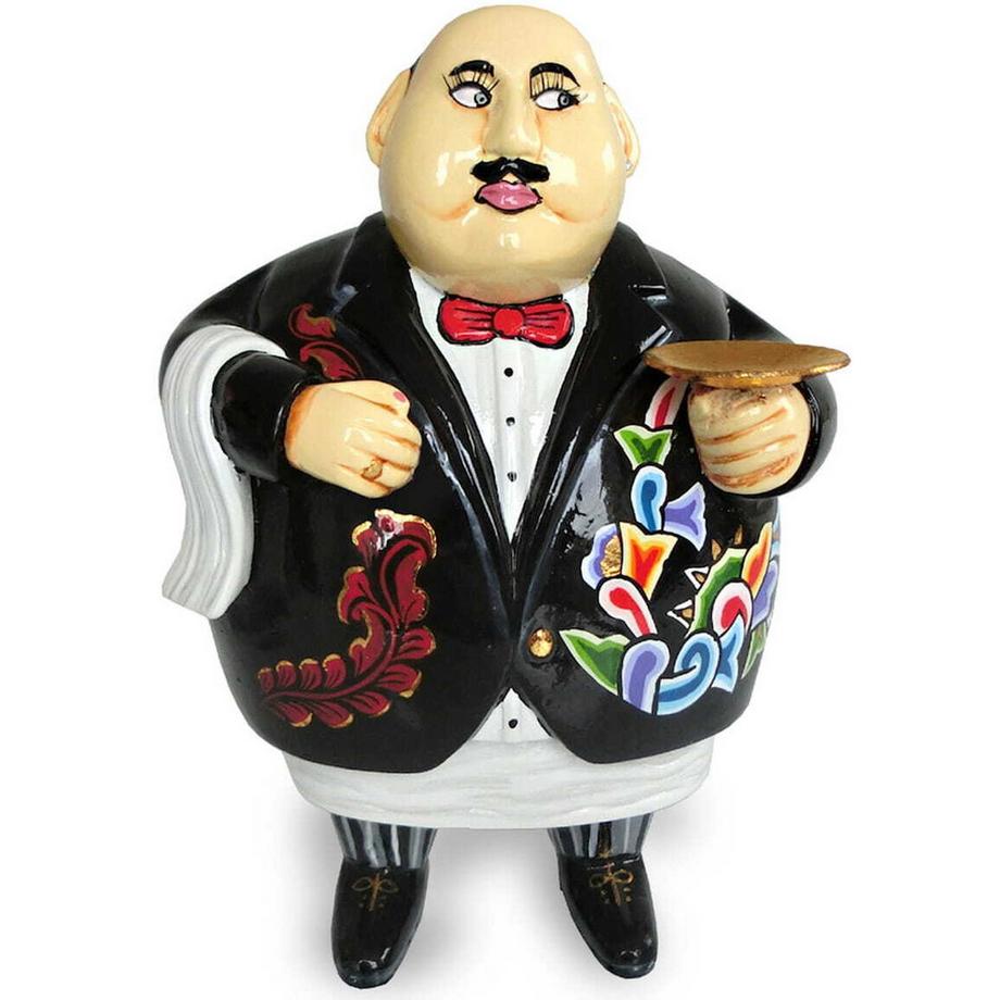 Toms Drag Cameriere Ortwin L oro