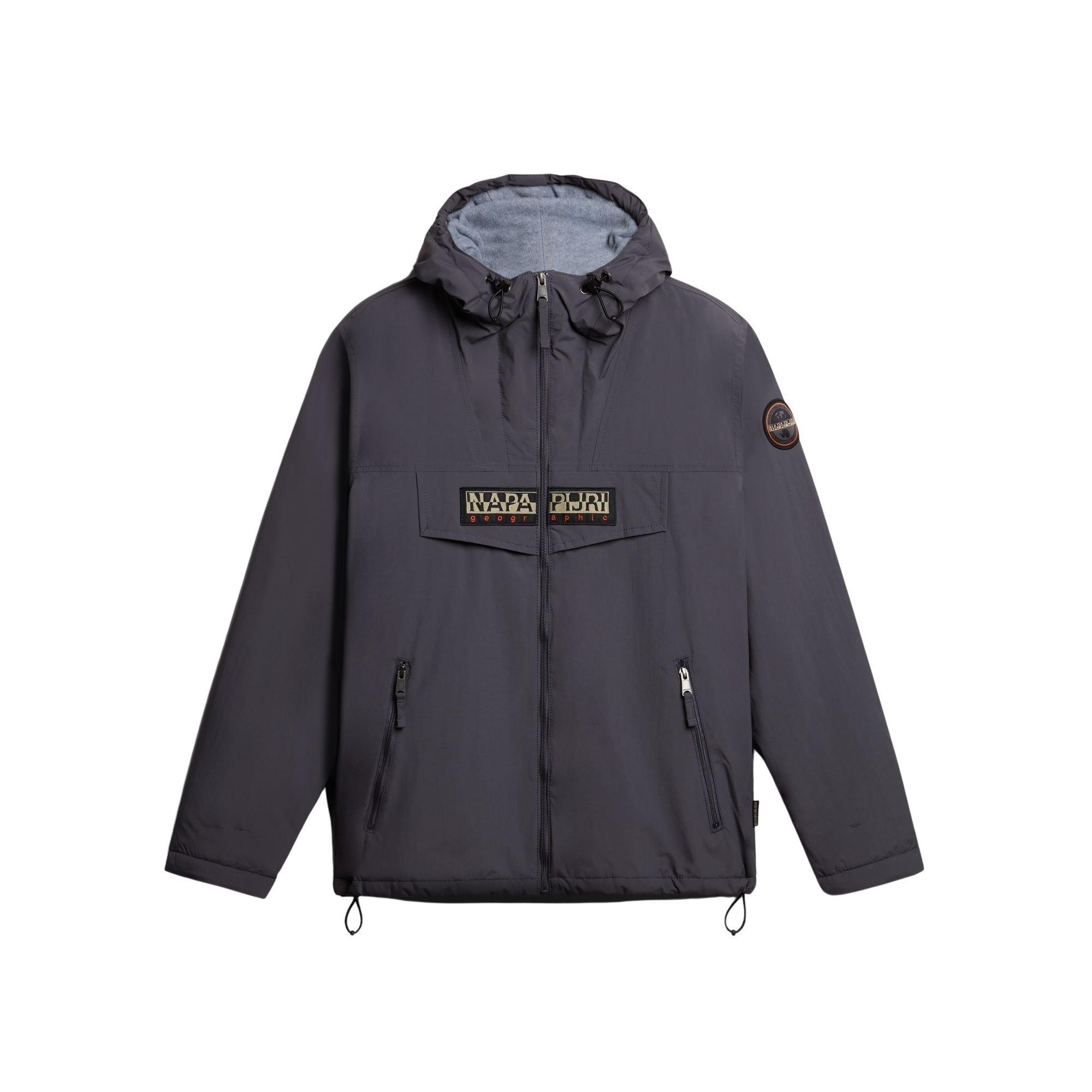 Image of Sweatjacke Mit Kapuze Rainforest Open Unisex XL