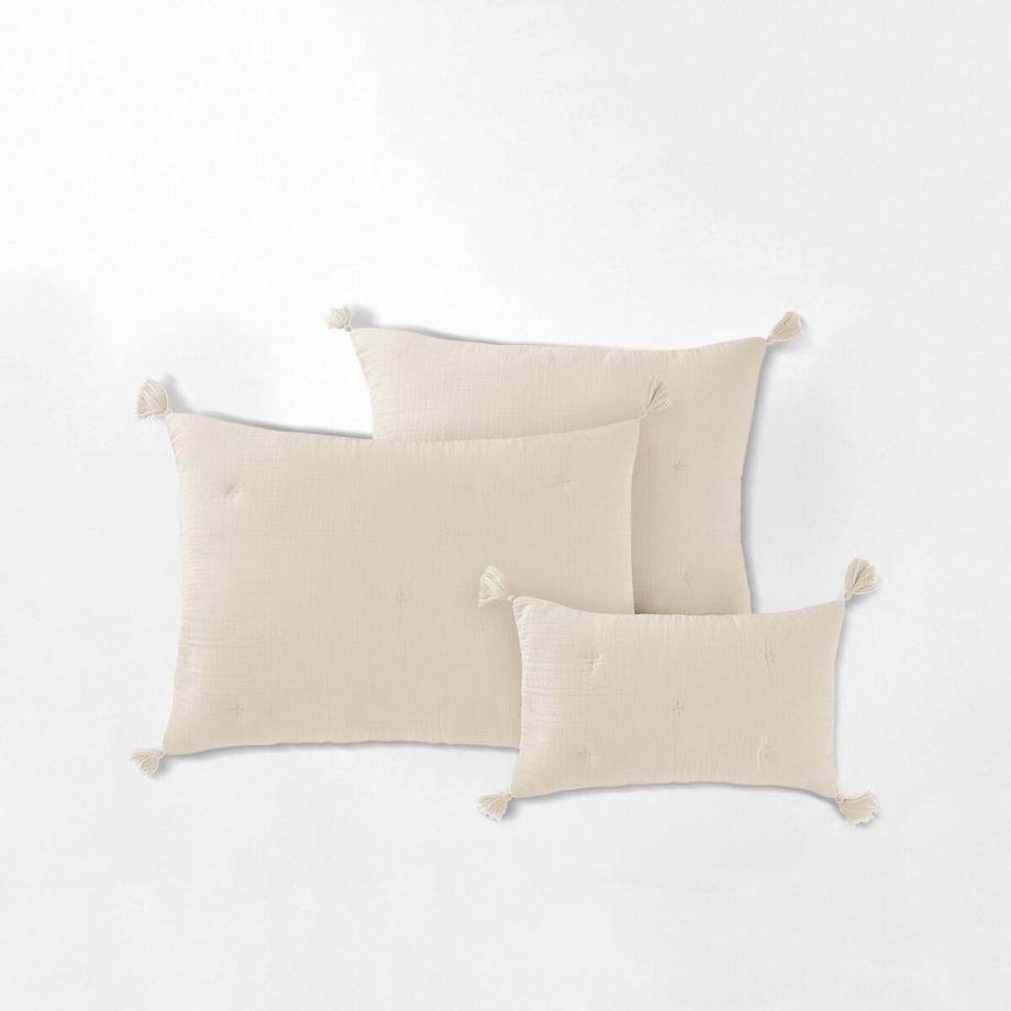 La Redoute Intérieurs Housse de coussin Kumla  