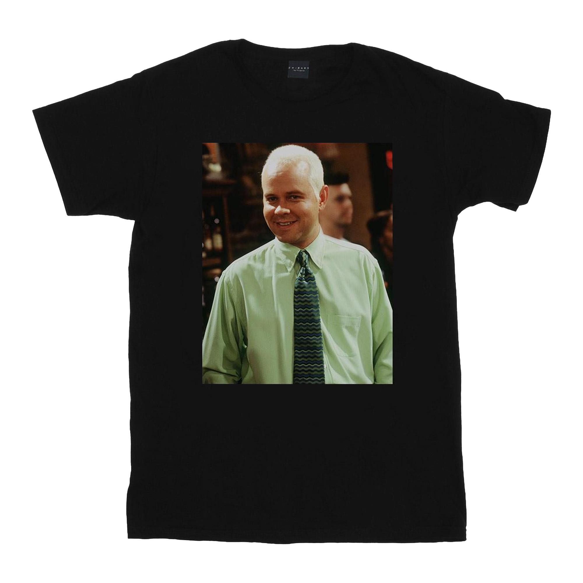 Image of Gunther Central Perk Tshirt Jungen Schwarz 128
