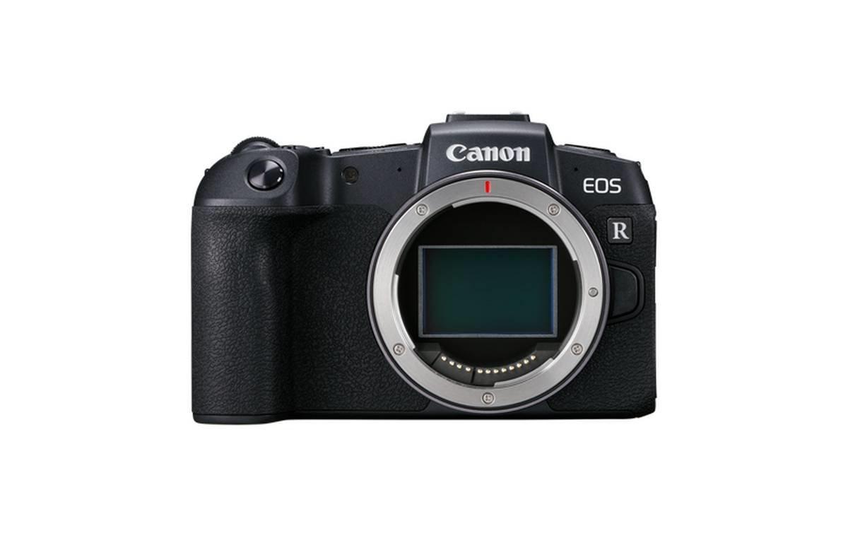 Canon  EOS EOS RP 