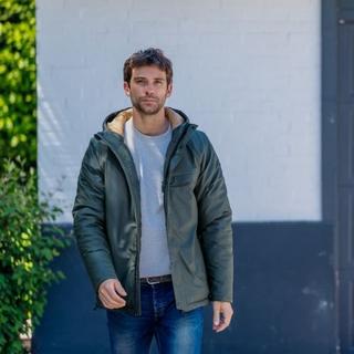 Billybelt Equinox Steppjacke  