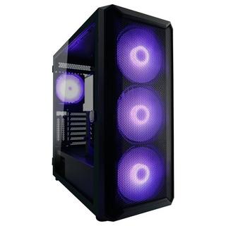 LC-POWER  Gaming 804B Midi Tower Schwarz 